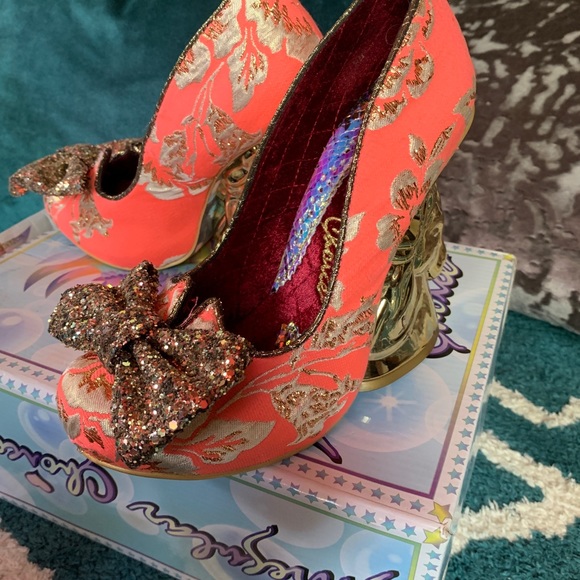 Irregular Choice Shoes - Irregular Choice Trixy